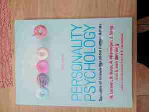 Personality Psychology, Domains of Knowledge about Human Nature