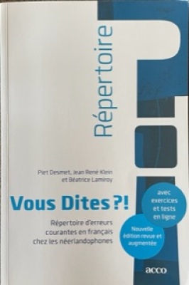 Vous Dites?!