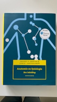 Anatomie en fysiologie: een inleiding (8e editie)