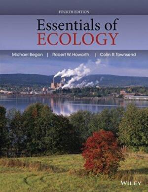 Essentials of Ecology, fourth edition