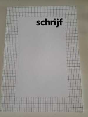schrijf