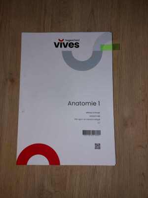 anatomie 1