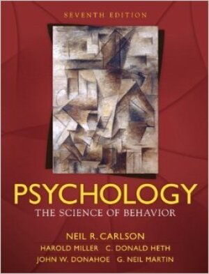 Psychology, The science of behavior