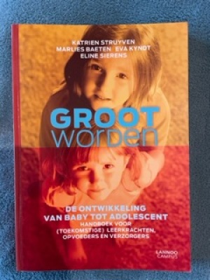 Groot worden