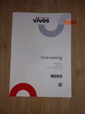huisvesting