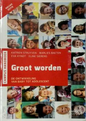 Groot worden