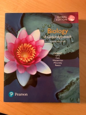 Biology A global Approach 11th edition