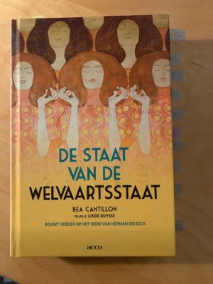 De Staat van de welvaartsstaat