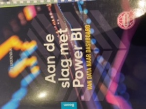 Aan de slag met Power Bi
