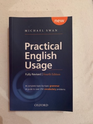 Practical English Usage (fourth edition)