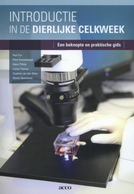 Introductie in de dierlijke celkweek