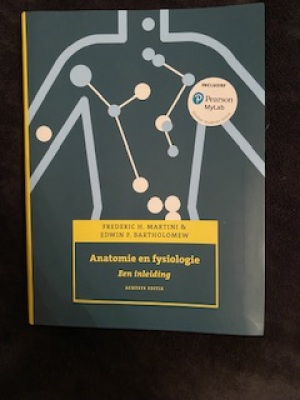 Anatomie en fysiologie: een inleiding (8e editie)