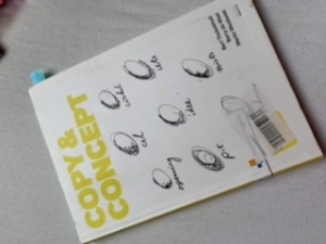 Copy en concept