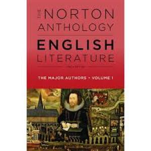 The Norton Anthology English Literature Volume 1