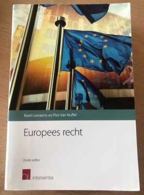 Europees Recht