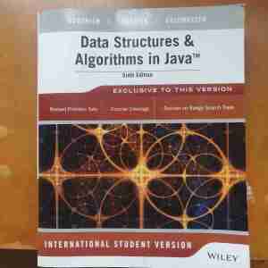 Data Structures & Algorithms in Java