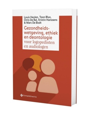 Gezondheidswetgeving, ethiek en deontologie voor logopedisten en audiologen