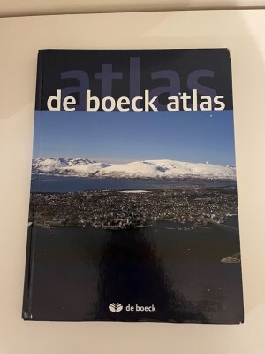 De Boeck atlas editie 2015