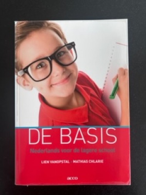 De basis: Nederlands voor de lagere school