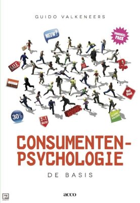 Consumentenpsychologie - de basis