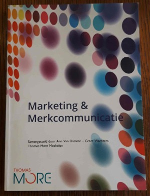 Marketing & Merkcommunicatie