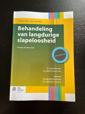 Behandeling van langdurige slapeloosheid