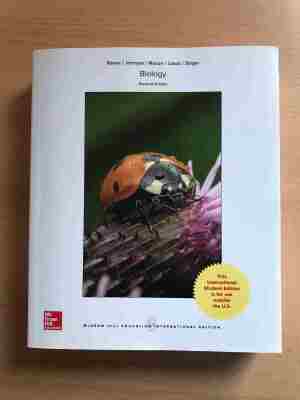 Biology eleventh edition