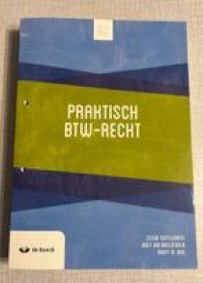 Praktisch BTW-Recht: basisbeginselen