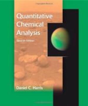 Quantitative Chemical Analysis