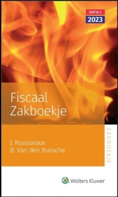 Fiscaal Zakboekje