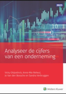 Analyseer de cijfers van een onderneming