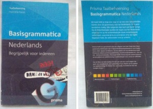 Basisgrammatica Nederlands