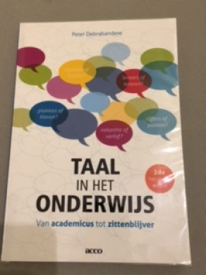 Taal in het onderwijs