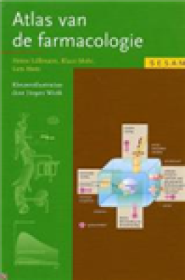 Atlas van de farmacologie