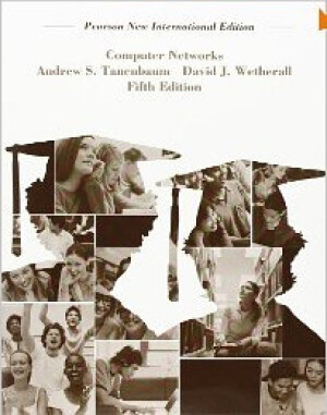 Computer Networks (fifth edition)