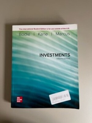 Investments 12