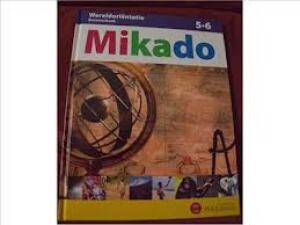 Mikado 5.6 Wereldoriëntatie bronnenboek