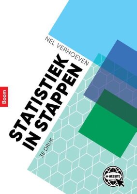 Statistiek in stappen (3e druk)