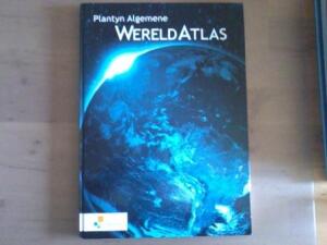 Plantyn Algemene Wereldatlas