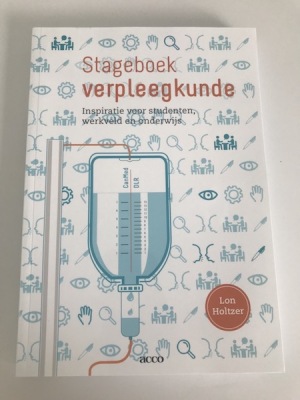 Stageboek verpleegkunde, inspiratie voor studenten, werkveld en onderwijs.