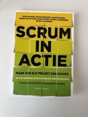 Scrum in Actie