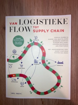 Van logistieke flow tot supply chain - editie 2021
