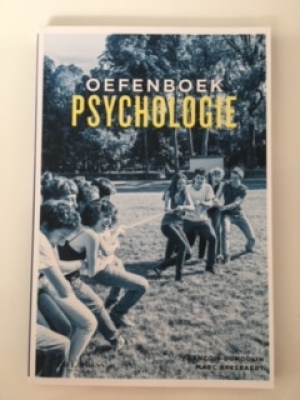 Oefenboek Psychologie