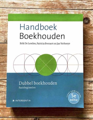 Handboek boekhouden - Dubbel boekhouden