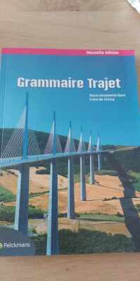 Grammaire Trajet