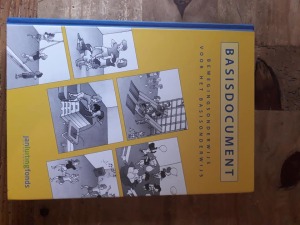 Basisdocument: Bewegingsonderwijs voor het basisonderwijs