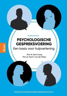 psychologische gespreksvoering