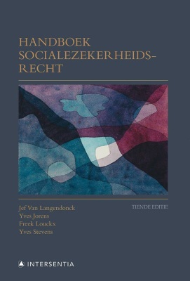 Handboek socialezekerheidsrecht