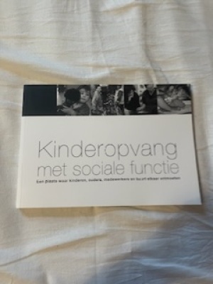 Kinderopvang met sociale functie
