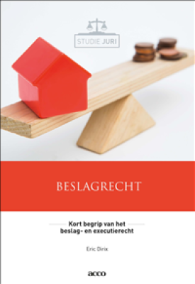 Beslagrecht: kort begrip van beslag- en executierecht